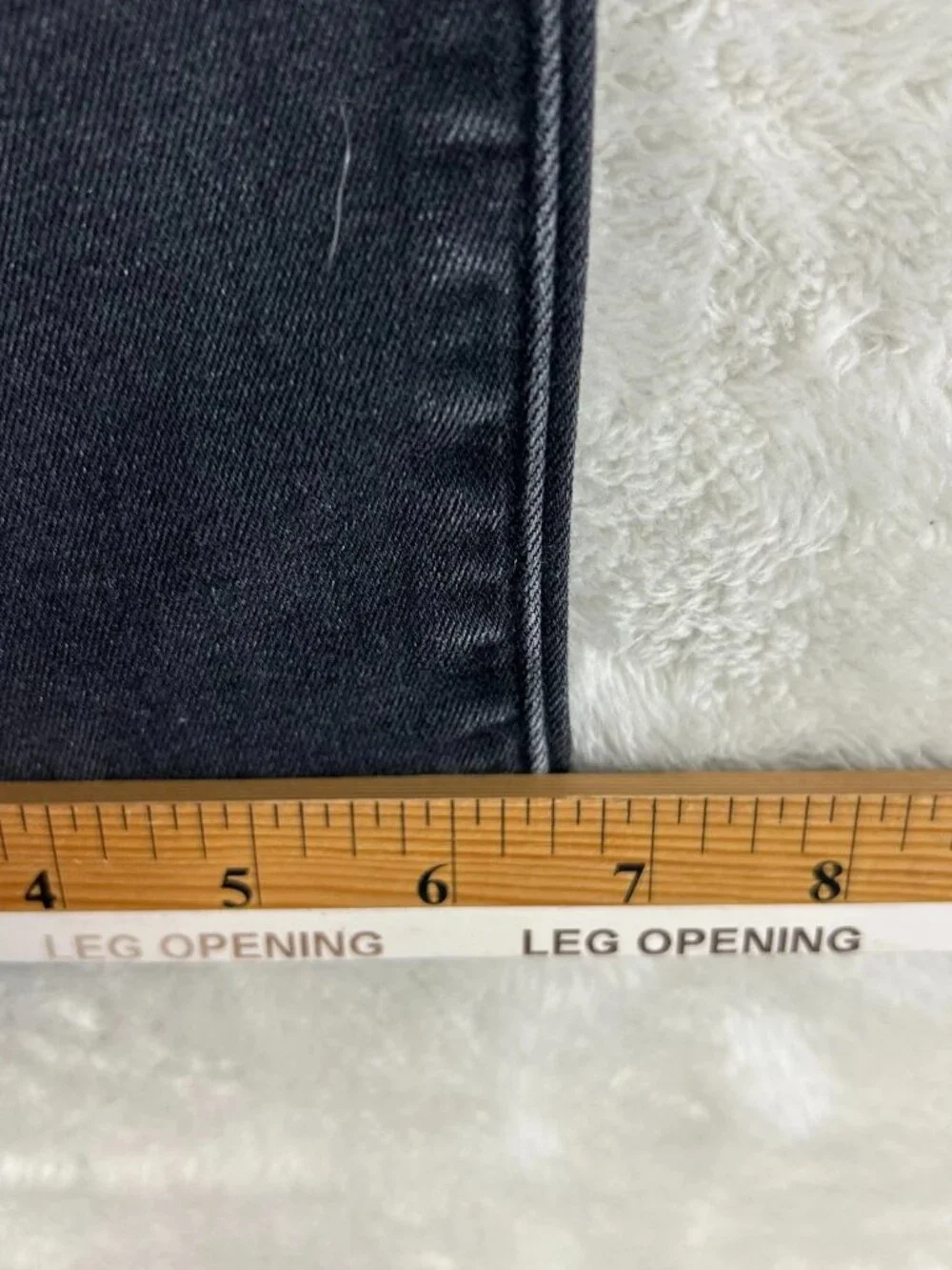 Banana Republic Traveler Jeans Mens Slim Fit Straight 32x34‎ Denim Charcoal